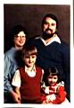 Becky Clabaugh; Matthew Clabaugh; Mike Clabaugh; Amanda Clabaugh; family